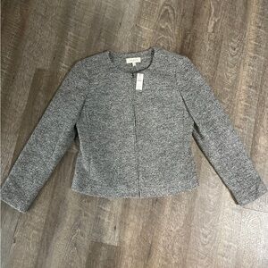 Talbots Wool Zip Jacket